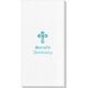Ornate Cross Deville Guest Towels Image 4 of 4